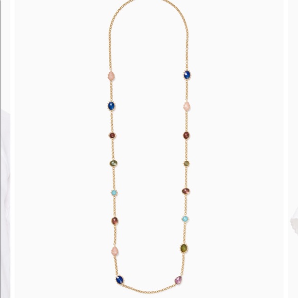 kate spade Jewelry - NWT Kate Spade Perfectly Imperfect Stone Necklace
